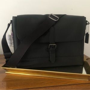 New Coach Hudson Messenger Bag